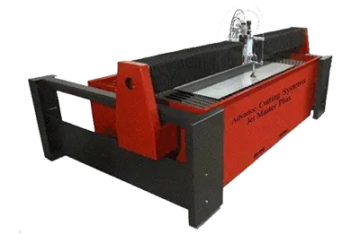 ACS Advance Cutting Systems Jet Master Abrasive Waterjet at KJ Machinery Sales