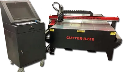 ACS Advance Cutting Systems Cutter II 510 at KJ Machinery Sales