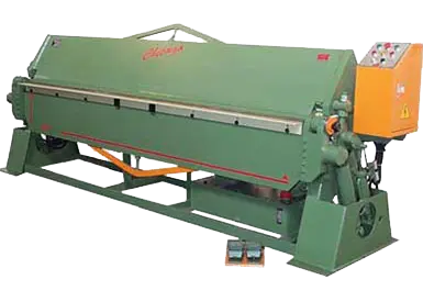 Chicago Dreis-Krump bending roll machines at KJ Machinery Sales