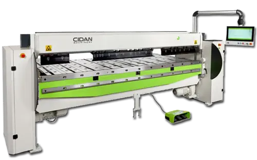 Cidan FX Combi at KJ Machinery Sales