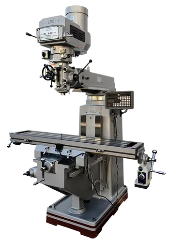 GMC Vertical Milling Machine at KJ Machinery Sales