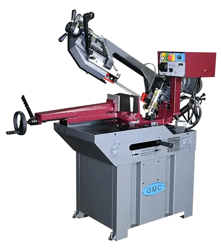 GMC Metal Cutting Bandsaw at KJ Machinery Sales