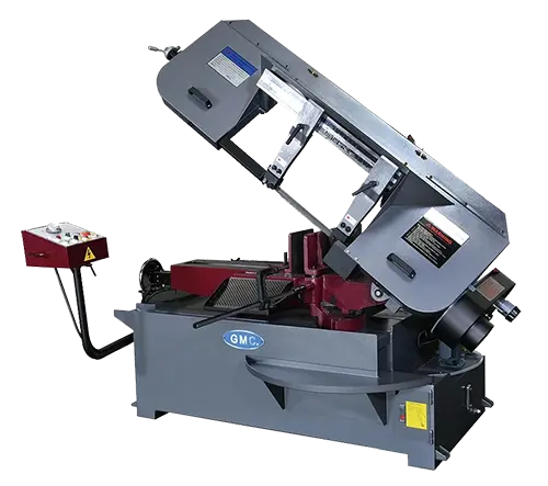 GMC Metal Cutting Bandsaw at KJ Machinery Sales