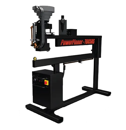 Gripnail PowerPinner® 7005HS KJ Machinery Sales