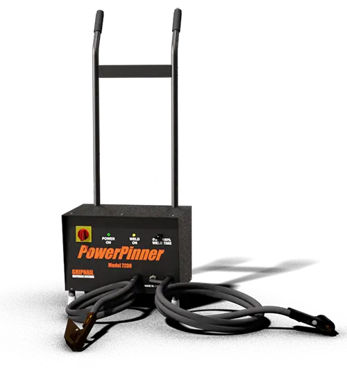 Gripnail PowerPinner® 7200 at KJ Machinery Sales