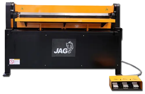 Jag Air Folder at KJ Machinery Sales