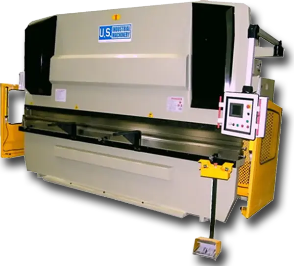 U. S. Industrial Machinery Hydraulic Press Brake at KJ Machinery Sales