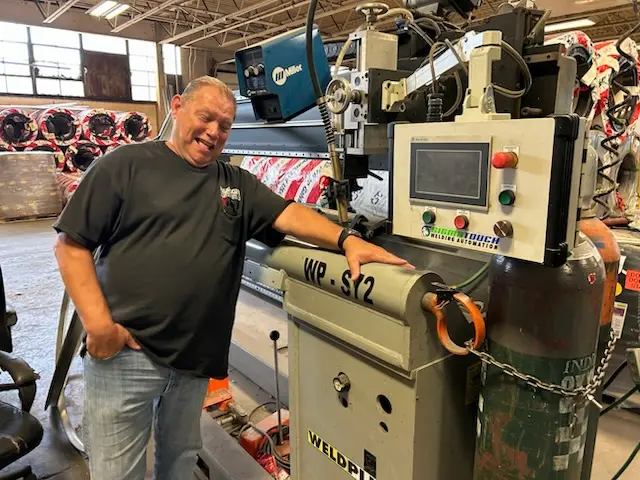 KJ Machinery Sales, used eq