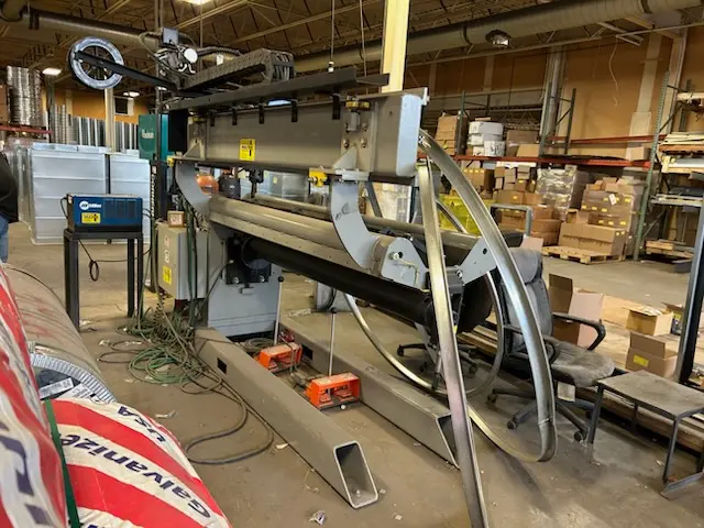 KJ Machinery Sales, used eq