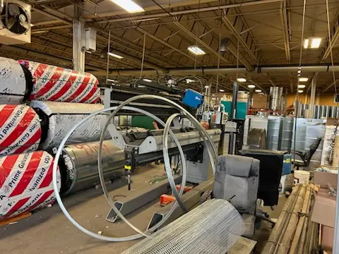 KJ Machinery Sales, used eq