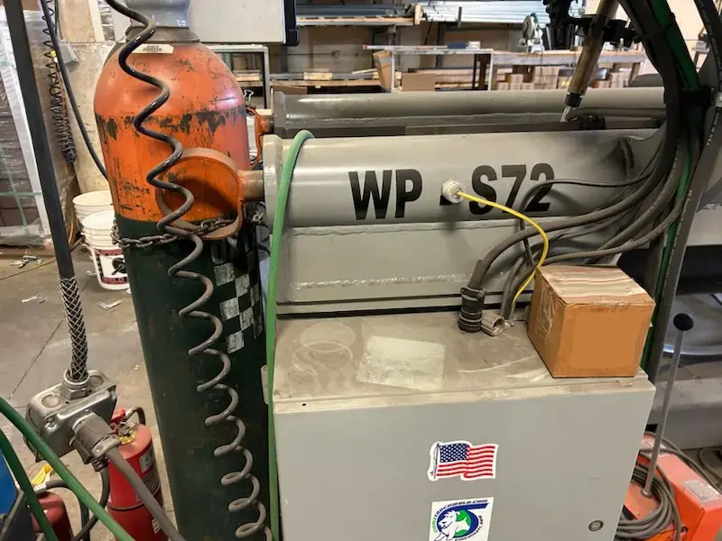 KJ Machinery Sales, used eq
